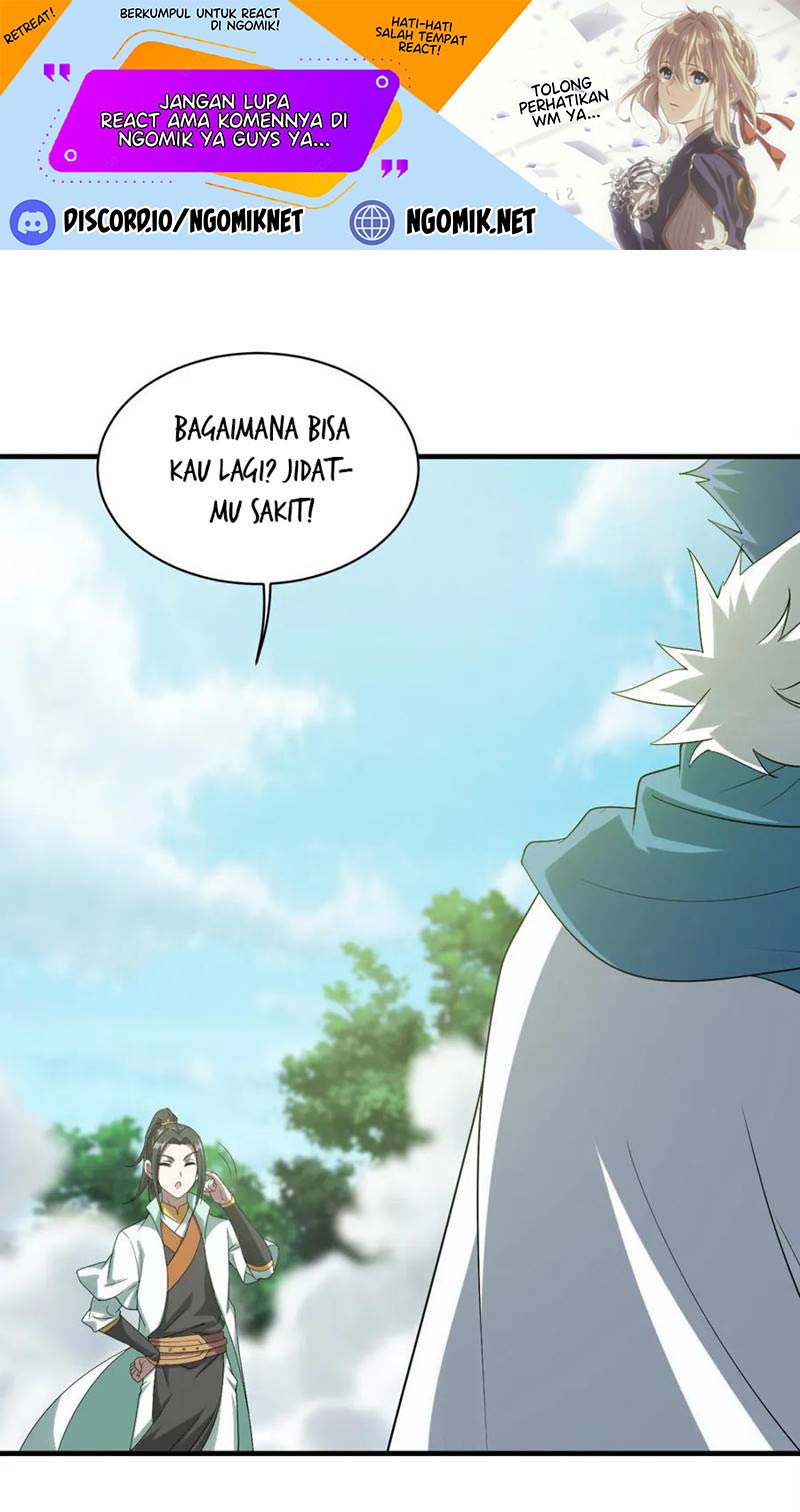 Matchless Emperor Chapter 66 Bahasa Indonesia